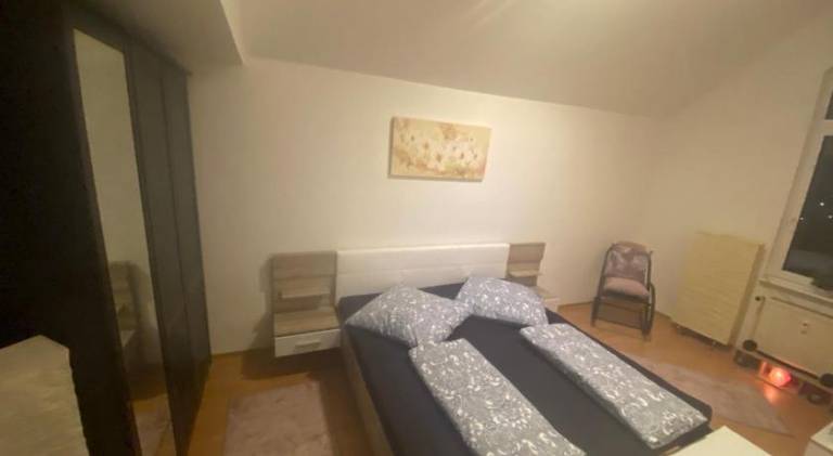 Holiday apartment with 2 rooms for 10 persons in Mainz