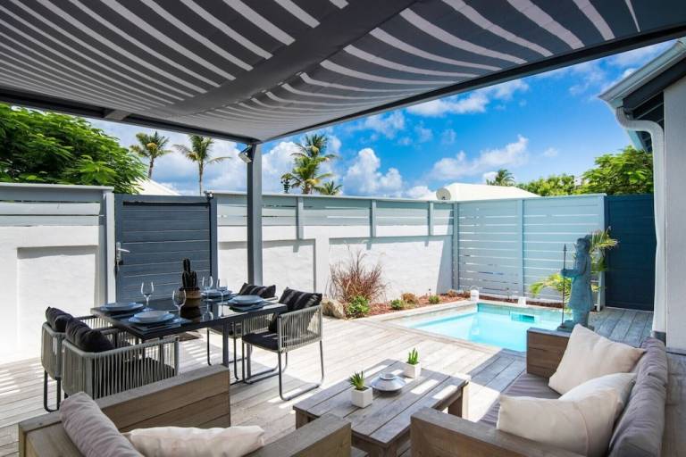 Maison de vacances Saint-Martin
