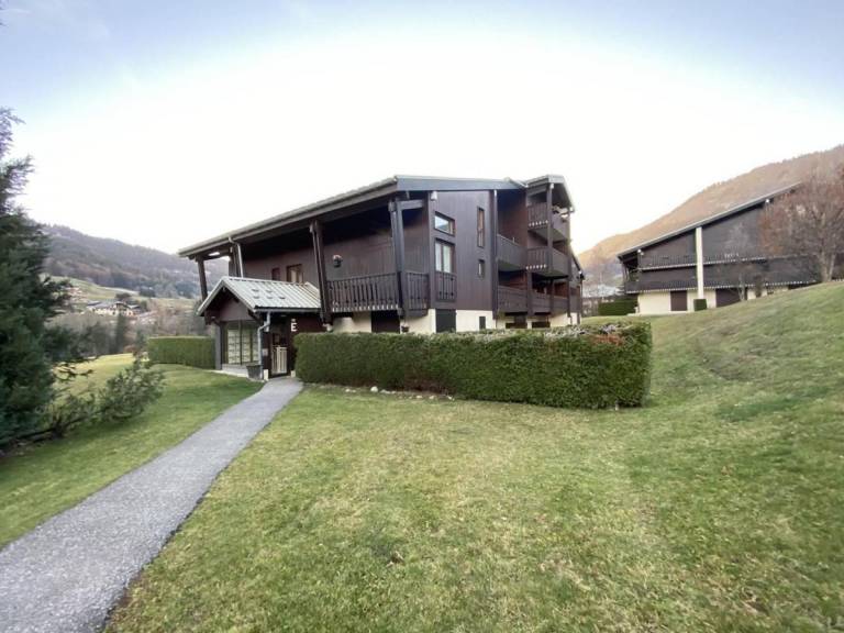 Studio Praz-sur-Arly