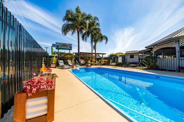 Motel  Kingaroy
