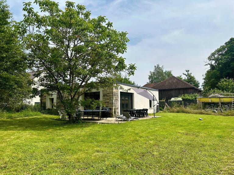 Maison de vacances Géraudot