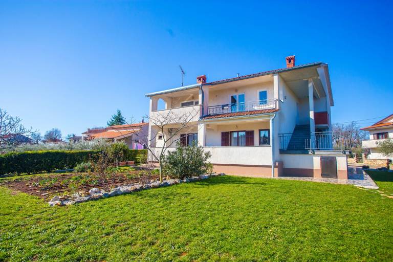 Ferienwohnung in Crklada, Vižinada für max. 3 Personen, Ferienwohnung in Crklada, Vižinada für max. 3 Personen,