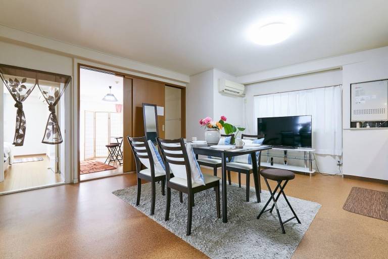 140 m² Ferienwohnung
