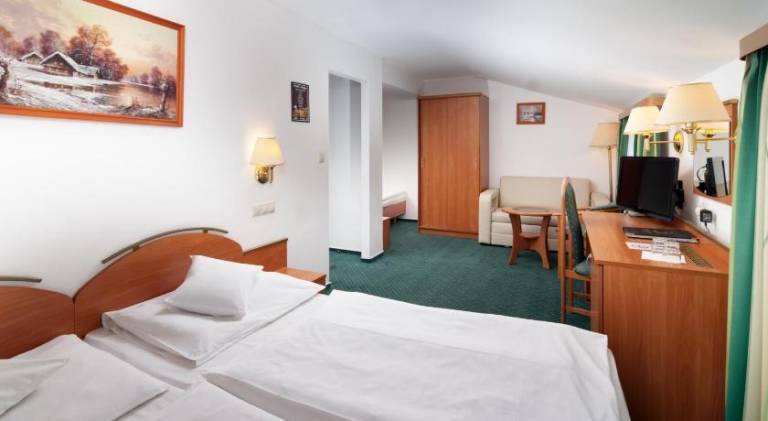 Hotel Spindlerova Bouda — photo 2