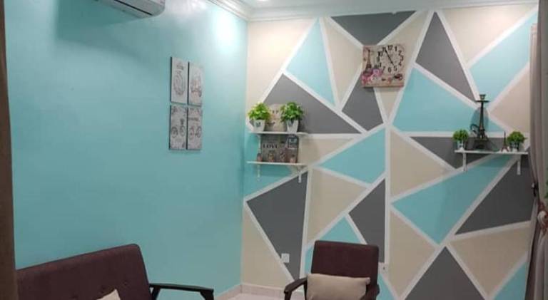 HomestayMuslim Safiyya