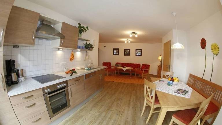 Ferienwohnung  Wertach