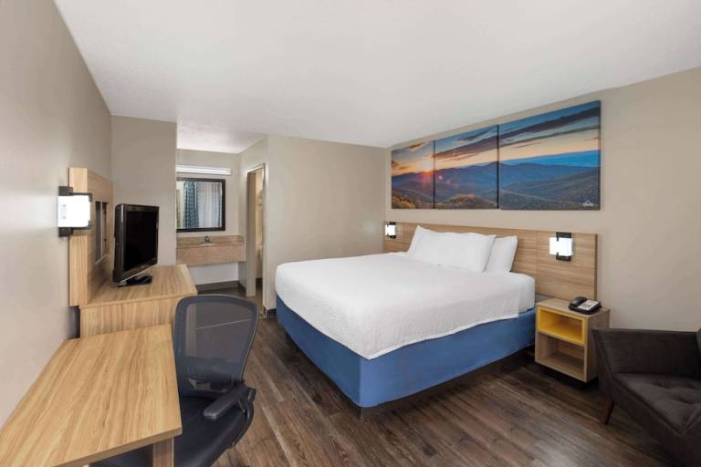 Motel  Oak Grove
