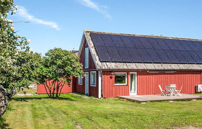 Feriehus  Falkenbergs kommun