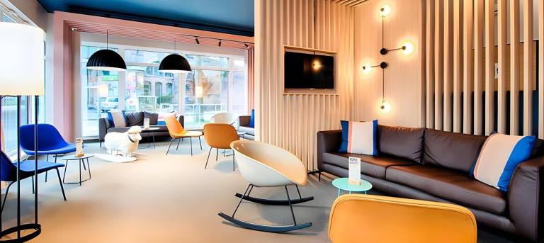 B&B Hotel Munchen-Garching — photo 2