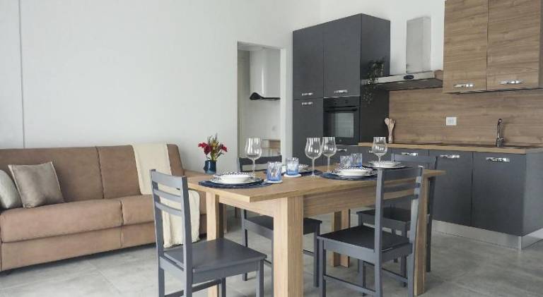 Holiday apartment with 1 room for 4 persons — photo 2