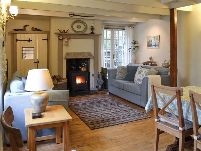 Cottage Fowey