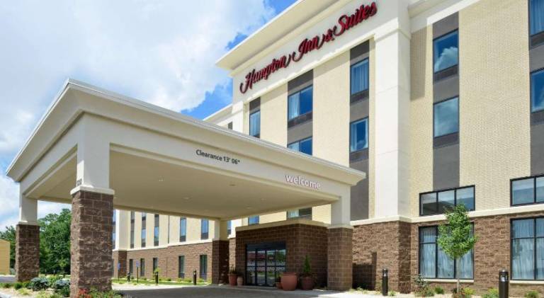 Hampton Inn & Suites Cincinnati-Mason, OH — photo 3