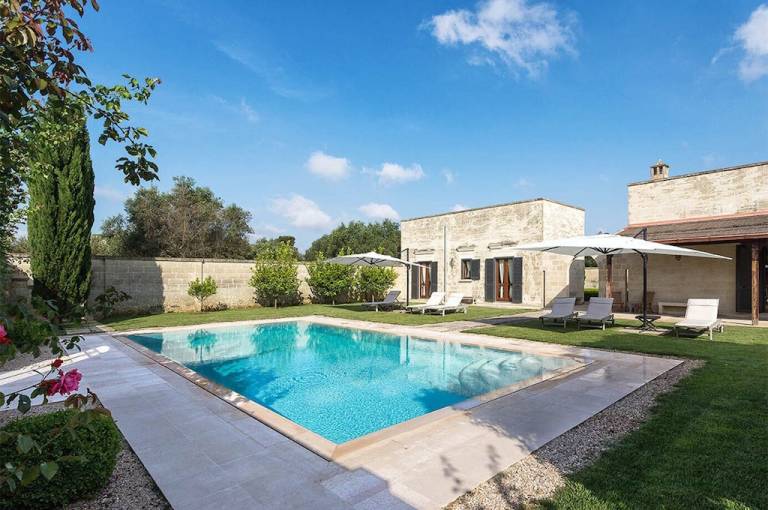 Casa Carpignano salentino