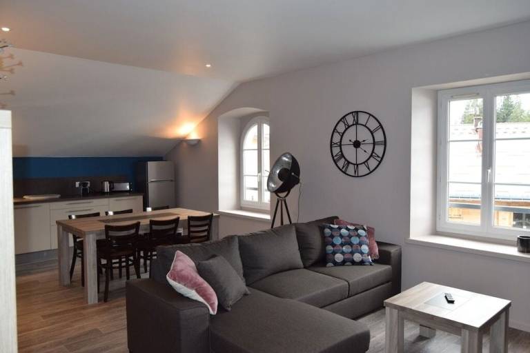 Appartement Bellefontaine
