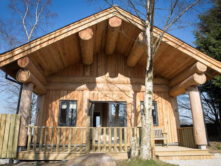 Cabin Hartwith cum Winsley