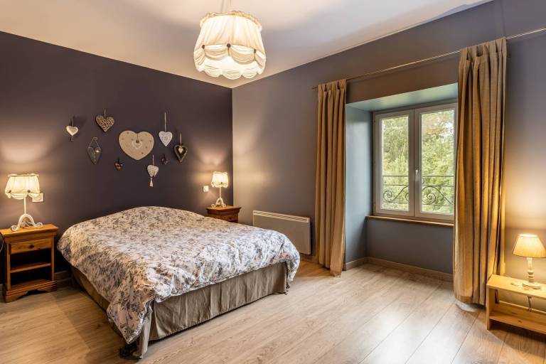 Maison de vacances Salins-les-Bains