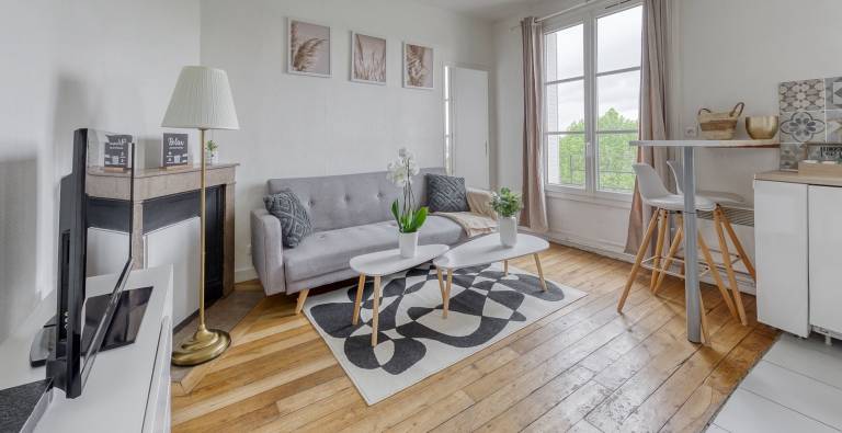 Appartement Enghien-les-Bains