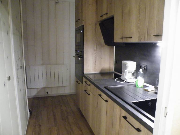 Fully equipped rental apartment | Mountain view | Ski nearby | Pets allowed — photo 5
