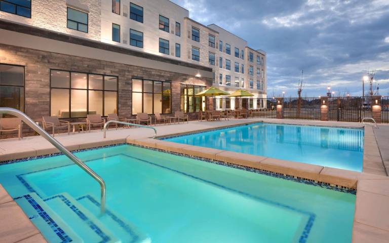Hyatt House Provo/pleasant Grove in Amer