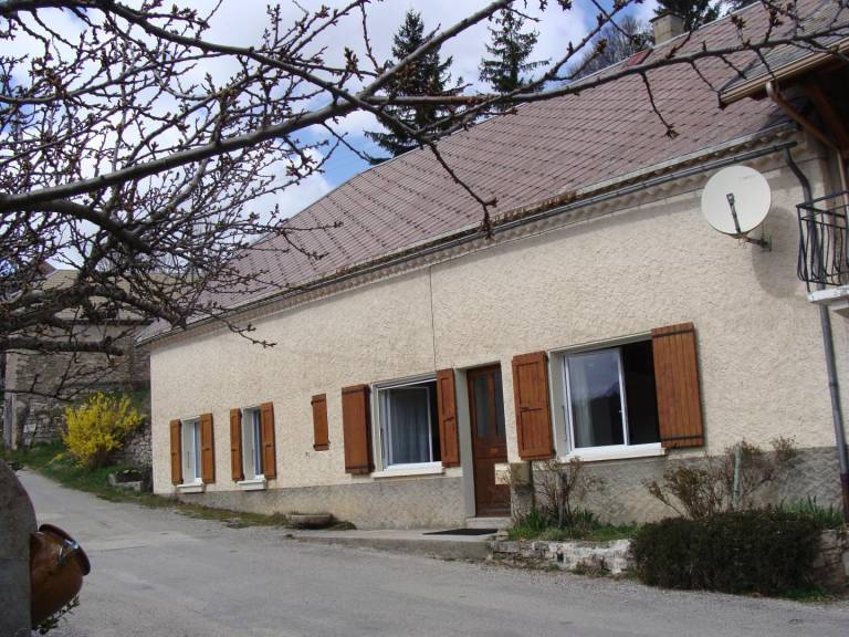 Gîte Lus-la-Croix-Haute