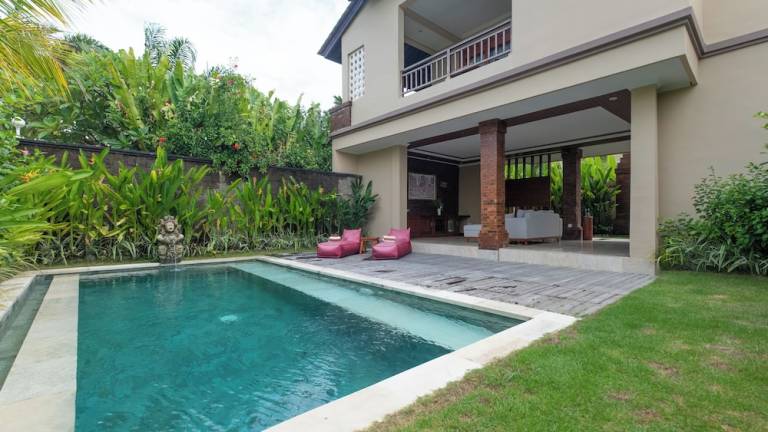 Boende  Kampung Bugis