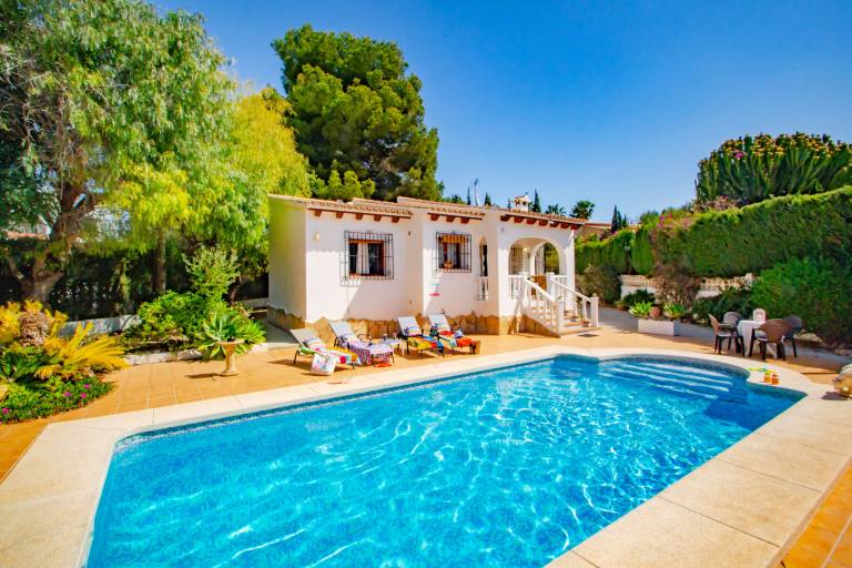 Villa  Calpe