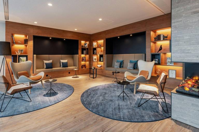 Four Points by Sheraton Panoramahaus Dornbirn — photo 3
