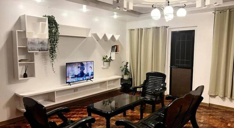 The CloudPod Baguio 3BR with Balcony at Mines View — photo 2