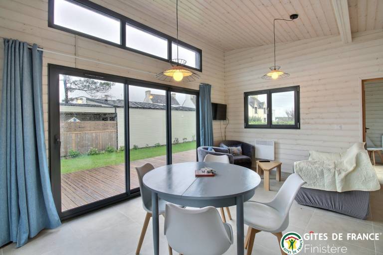 Gite with garden, BBQ & terrace — photo 3