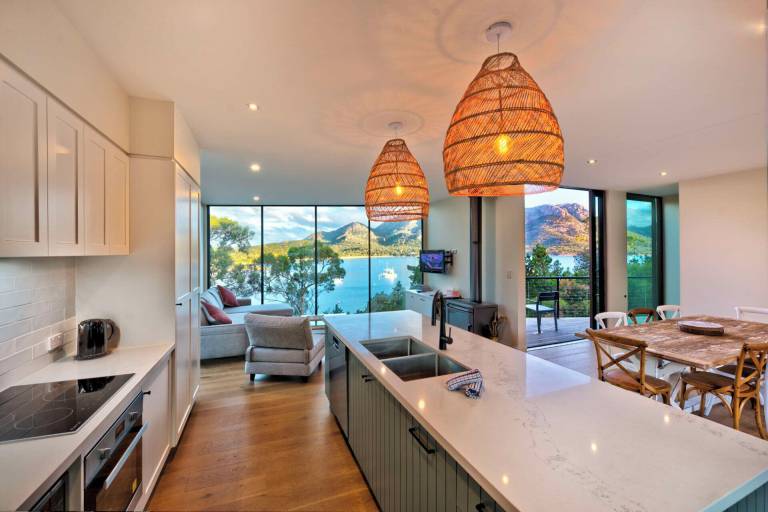 House Coles Bay