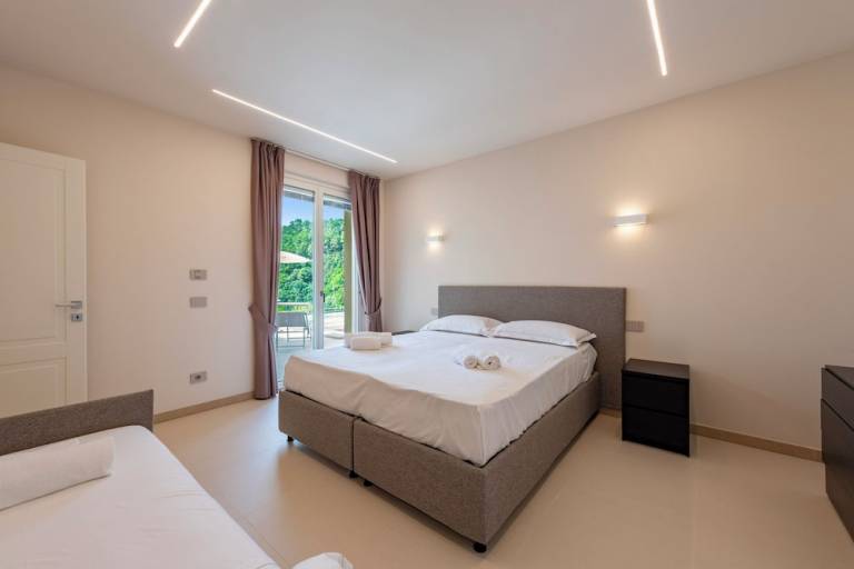 Appartamento vacanza Casarza ligure