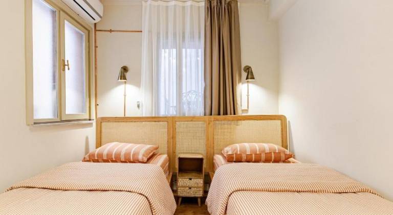 Holiday apartment with 2 rooms for 4 persons — photo 2