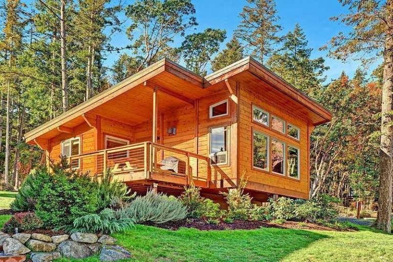 Cabin Friday Harbor
