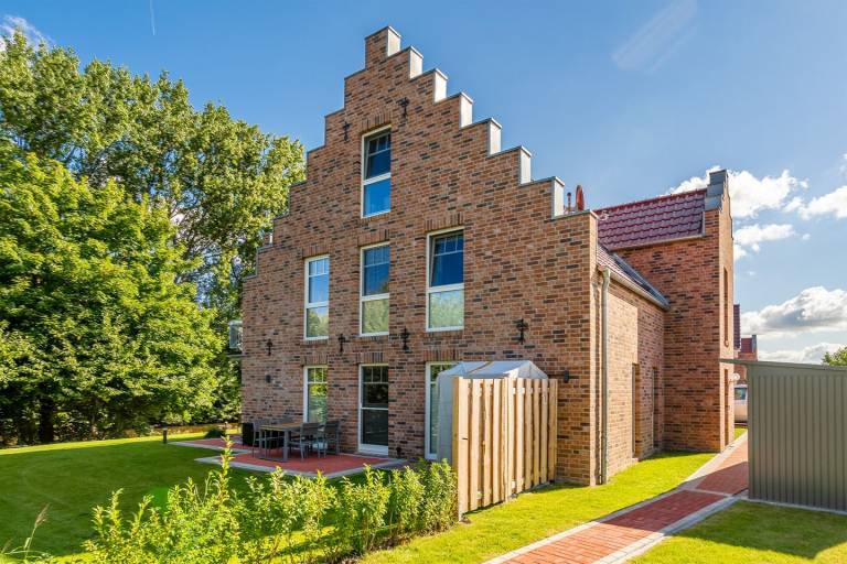 80 m² Ferienwohnung