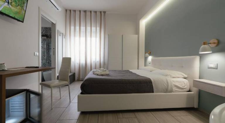 Zaro Suites B&B in Catanzaro