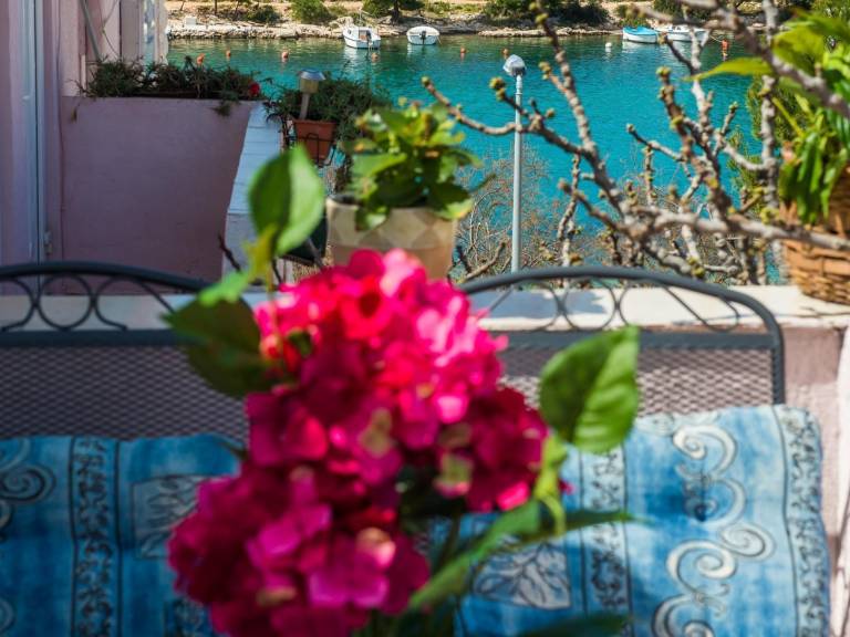 Ferienwohnung in Grebaštica f&uuml;r max. 3 Personen