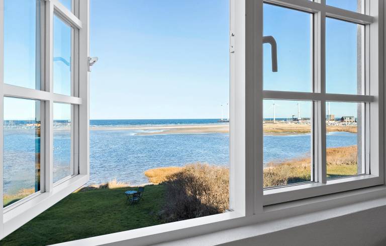 Ferienhaus mit Hund in Bønnerup Strand für max. 8 Gäste