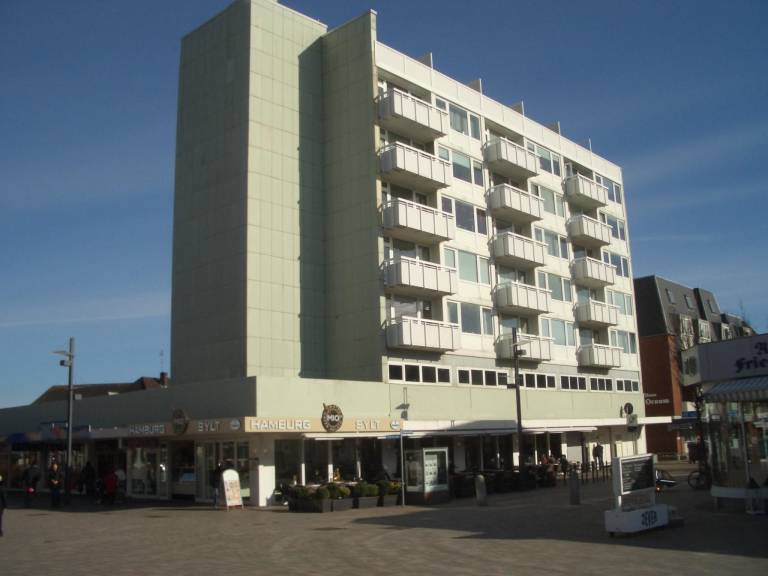 Ferienwohnung Westerland