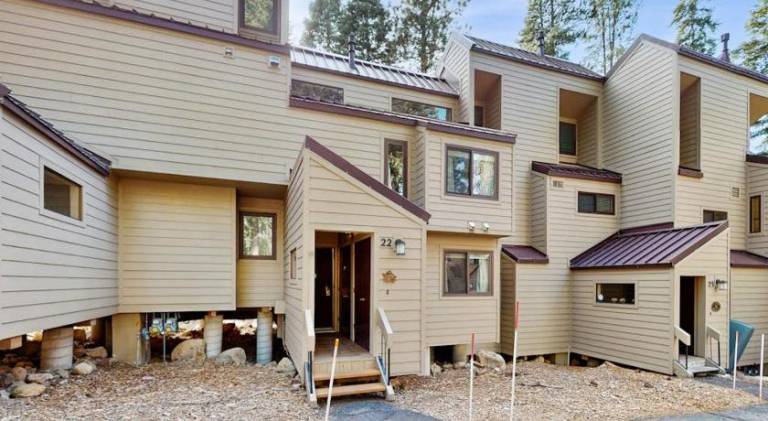 Vacation home with pool in South Lake Tahoe, CA
