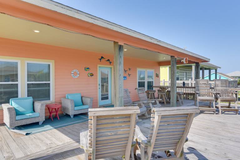 House Crystal Beach