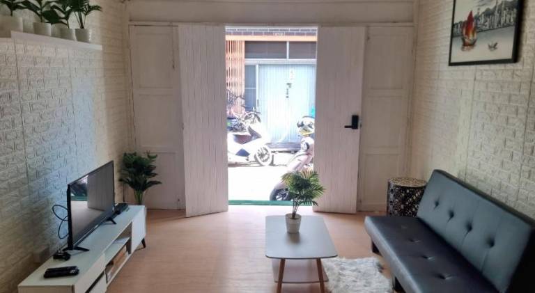 Vacation home with 2 rooms for 6 persons — photo 2