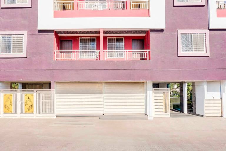 Townhouse Uptown Hinjewadi