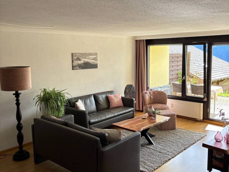 Ferienwohnung Beatenberg