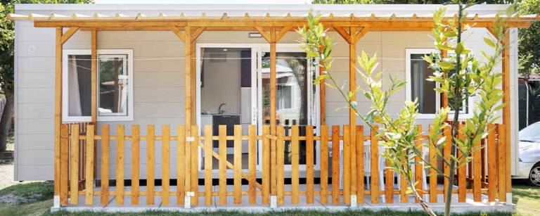 Camper/Roulotte Lido di Dante