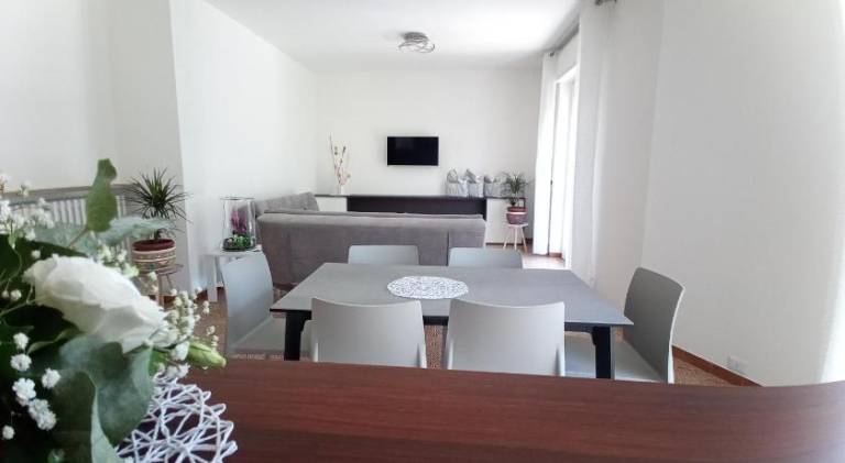 96 m&sup2; Ferienwohnung