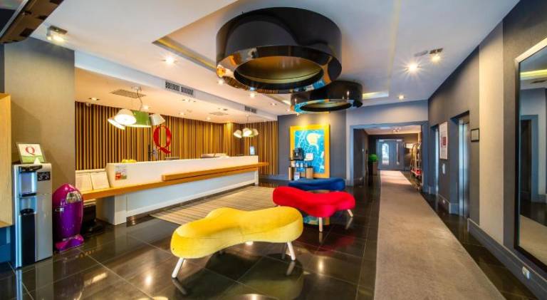 Qubus Hotel Bydgoszcz — photo 4