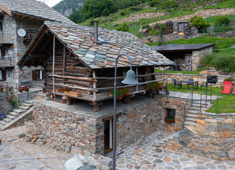Chalet Fontainemore