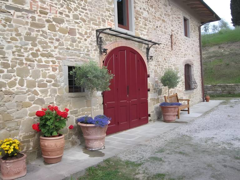 Lovely vacation home with garden, patio & pool | Pets allowed in Vicchio