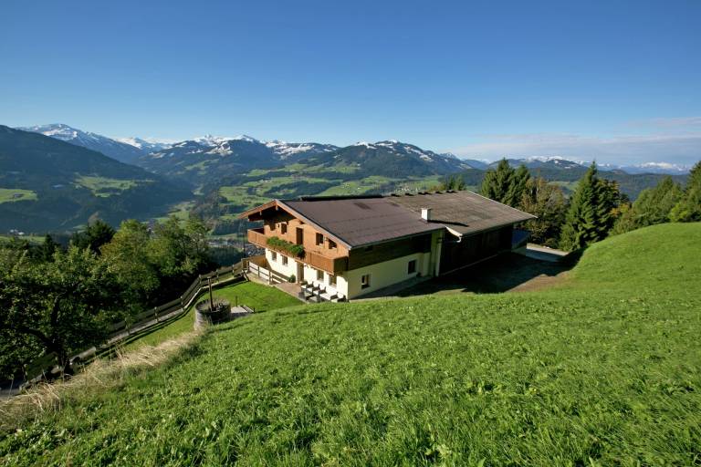 Ferienhaus in Salvenberg, Tirol, Österreich