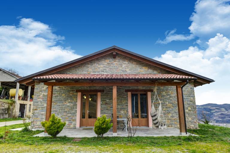 Ferienhaus Vesime